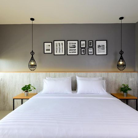Ruenthip Pattaya Hotel Ruang foto