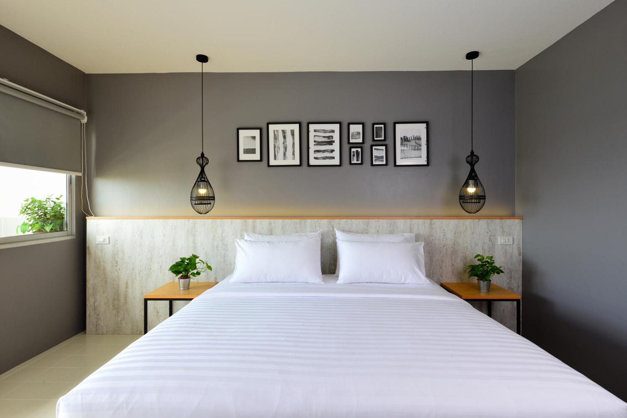 Ruenthip Pattaya Hotel Ruang foto