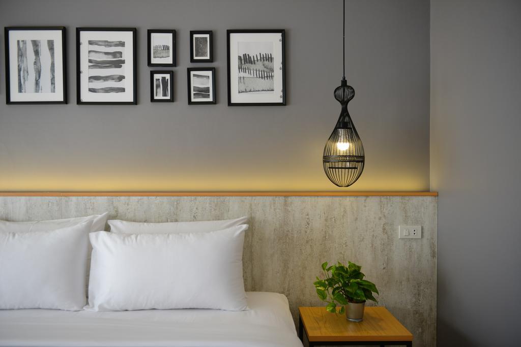 Ruenthip Pattaya Hotel Bagian luar foto