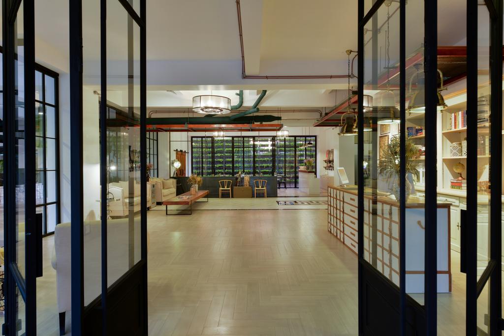 Ruenthip Pattaya Hotel Bagian luar foto